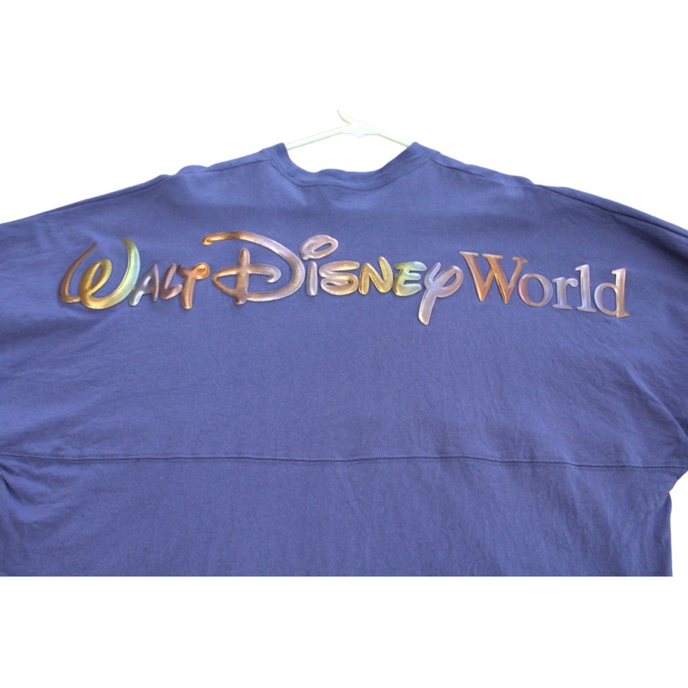 Walt Disney World 50th Anniversary Spirit Jersey Large